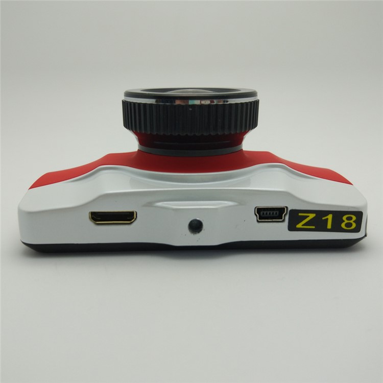 Z18 1080P Full HD 3.0-Inch Car DVR Camcorder Generalplus 2248 140-Degree Wide Angle-5