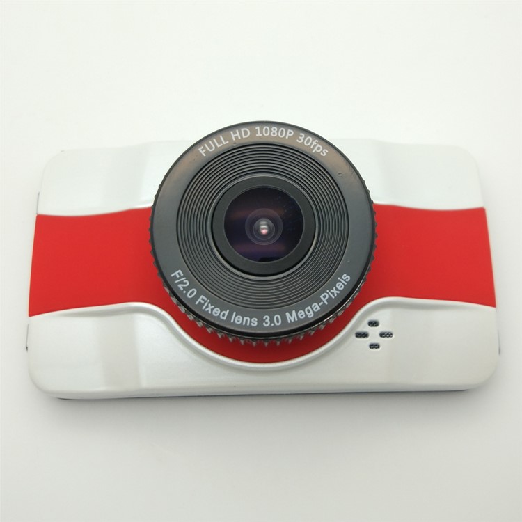Z18 1080P Full HD 3.0-Inch Car DVR Camcorder Generalplus 2248 140-Degree Wide Angle-7
