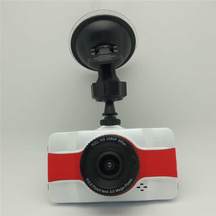 Z18 1080P Full HD 3.0-Inch Car DVR Camcorder Generalplus 2248 140-Degree Wide Angle-9