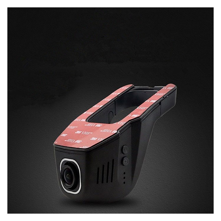A8-D WiFi Connection No Screen Single Camera Car DVR, Support Parking Detection / G-sensor / Night Vision Etc-3