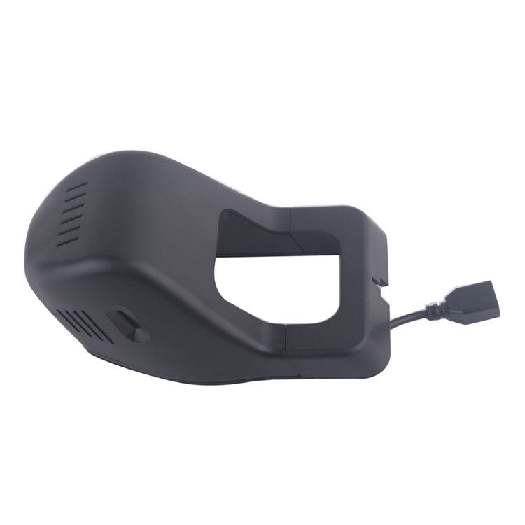 A8-D WiFi Connection No Screen Single Camera Car DVR, Support Parking Detection / G-sensor / Night Vision Etc-4