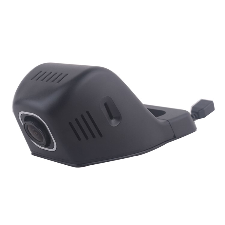 A8-D WiFi Connection No Screen Single Camera Car DVR, Support Parking Detection / G-sensor / Night Vision Etc-5