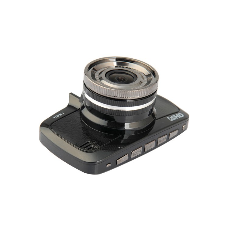 H500 2.7-inch 1080P Full HD Car DVR Camcorder with 170 Degree Wide Angle Lens - Black-7