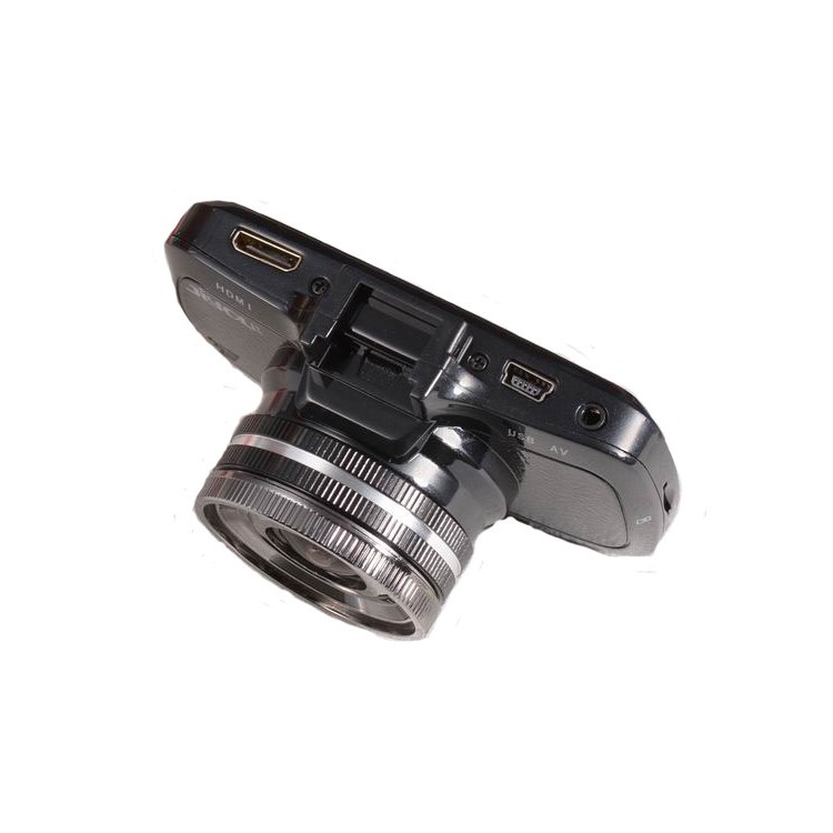 H500 2.7-inch 1080P Full HD Car DVR Camcorder with 170 Degree Wide Angle Lens - Black-9