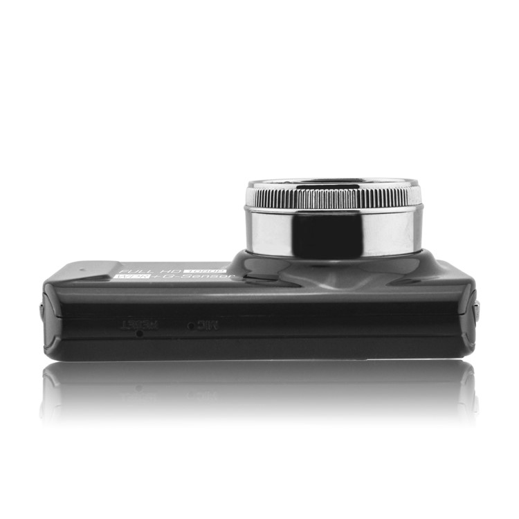FH05 3.0 inch 1080P Full HD Car DVR 170° Wide Angle Driving Recorder with G-sensor and Night Vision - Black-5
