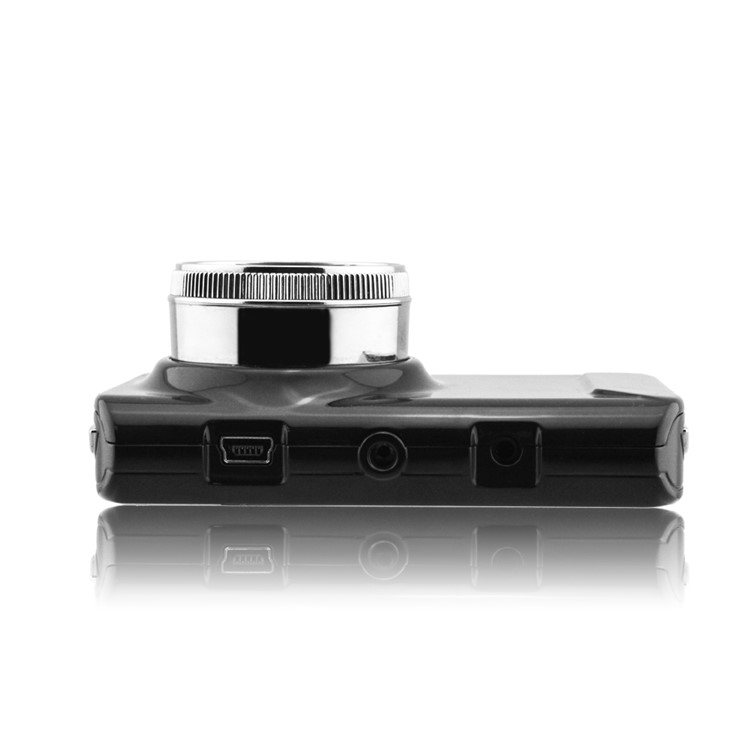 FH05 3.0 inch 1080P Full HD Car DVR 170° Wide Angle Driving Recorder with G-sensor and Night Vision - Black-8