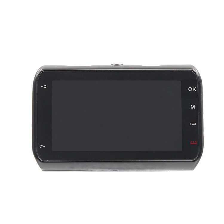 FH05H 3.0 inch 1080P Full HD Dual Lens Car DVR 170° Wide Angle Car Camera Recorder - White-7