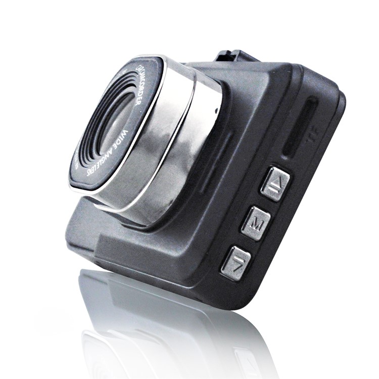 FH06H 3.0 inch 1080P HD Dual Lens Car DVR 170° Wide Angle Car Camera Recorder Support G-sensor - Black-12