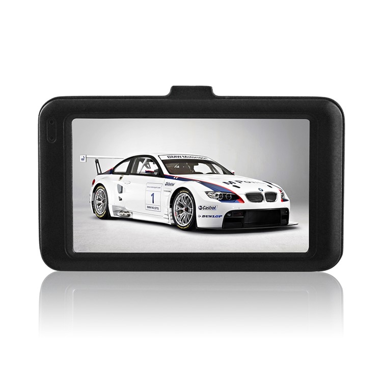 FH06H 3.0 inch 1080P HD Dual Lens Car DVR 170° Wide Angle Car Camera Recorder Support G-sensor - Black-13