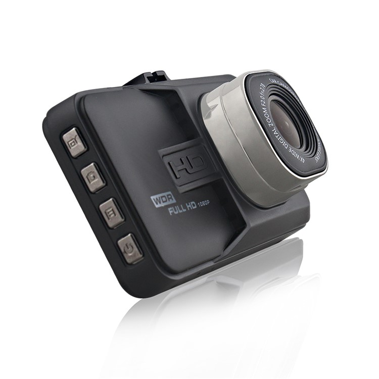 FH06H 3.0 inch 1080P HD Dual Lens Car DVR 170° Wide Angle Car Camera Recorder Support G-sensor - Black-14