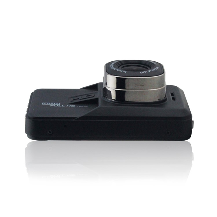 FH06H 3.0 inch 1080P HD Dual Lens Car DVR 170° Wide Angle Car Camera Recorder Support G-sensor - Black-5