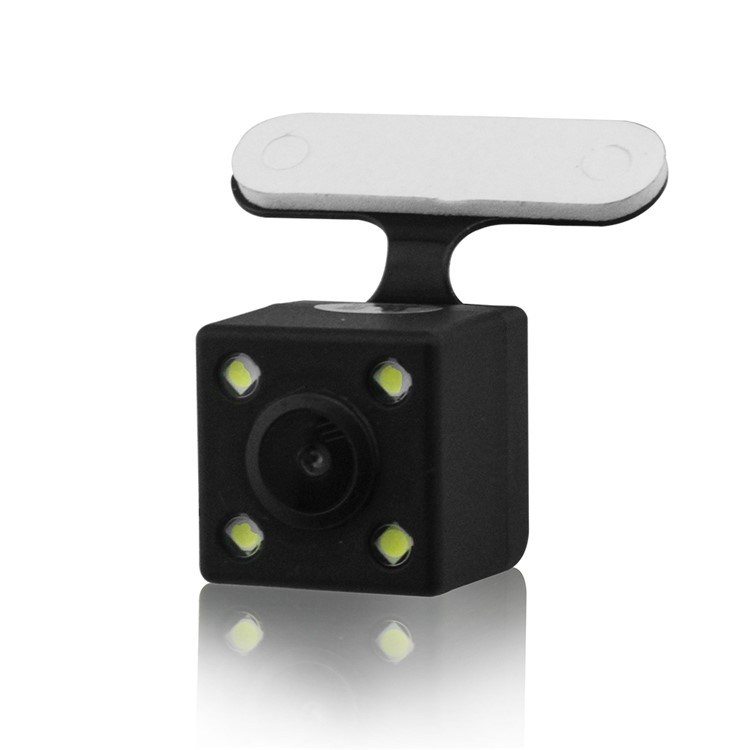 FH06H 3.0 inch 1080P HD Dual Lens Car DVR 170° Wide Angle Car Camera Recorder Support G-sensor - Black-8