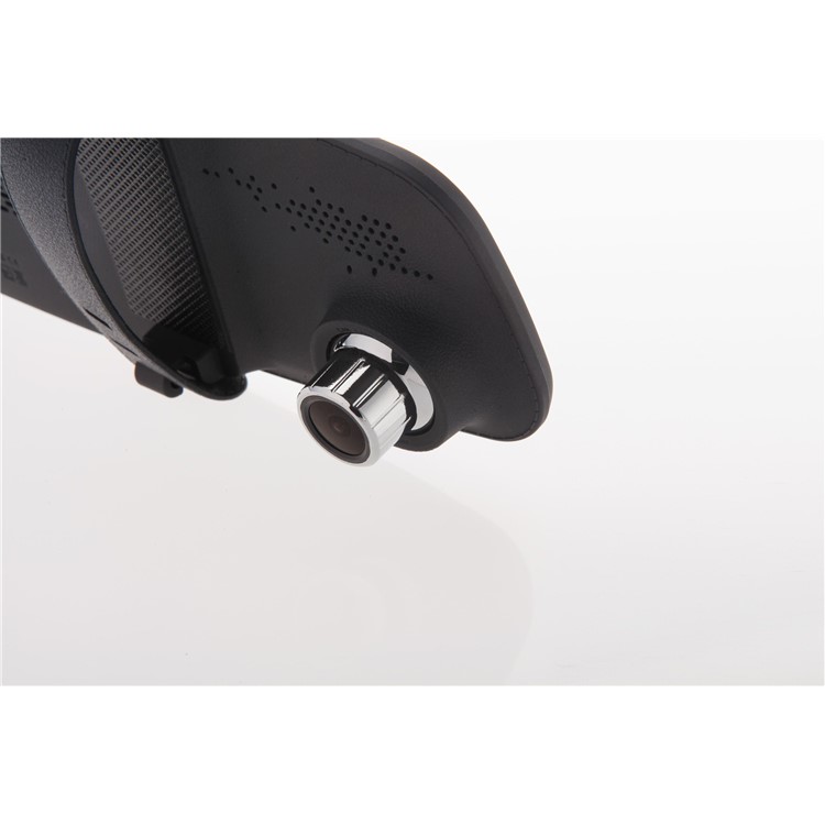 C108 5 inch Screen 2 in 1 Car DVR + Radar Detector with G-Sensor, Night Vision, Voice prompt etc.-12