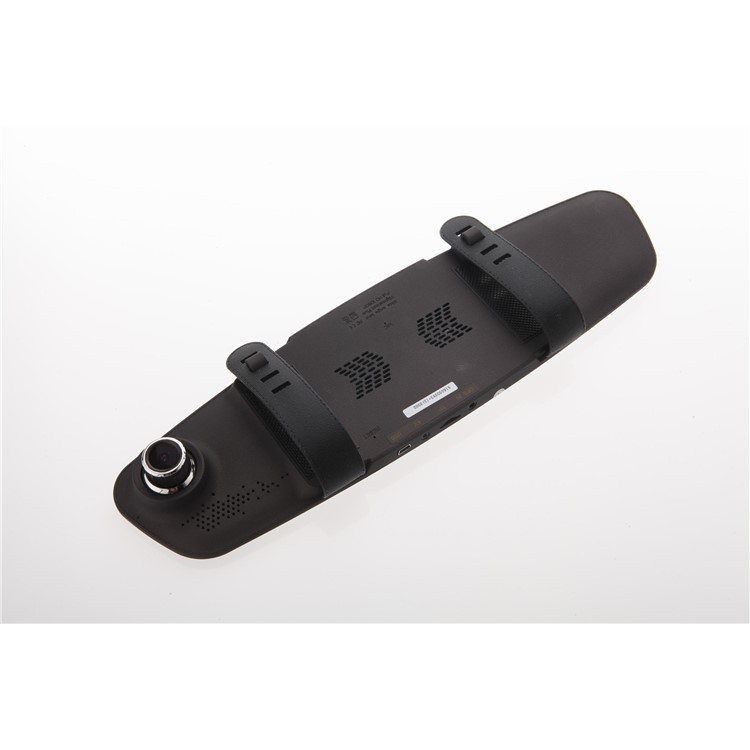 C108 5 inch Screen 2 in 1 Car DVR + Radar Detector with G-Sensor, Night Vision, Voice prompt etc.-13