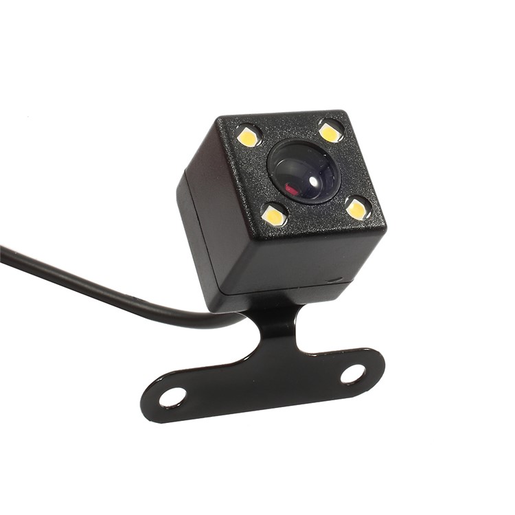 FH08H 3.0 Inch Full HD 1080P 170 Degree Wide Angle Dual Cameras Car Video Recorder Car DVR - Black-2