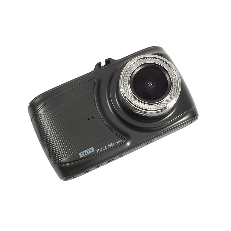 FH35 3.5 Inch Full HD 1080P Car Video Recorder Car DVR Support Loop Video Motion Detection - Black-2