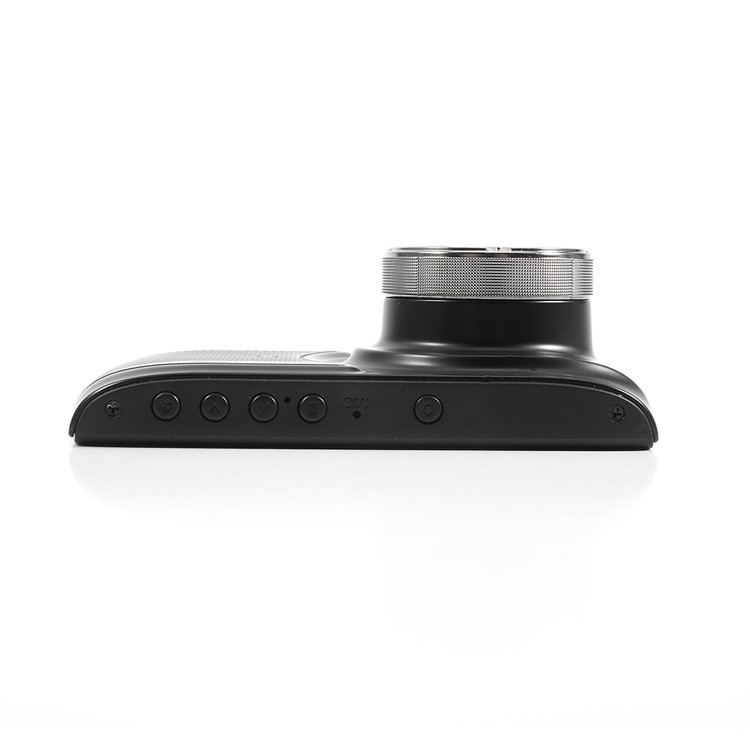 FH35 3.5 Inch Full HD 1080P Car Video Recorder Car DVR Support Loop Video Motion Detection - Black-4
