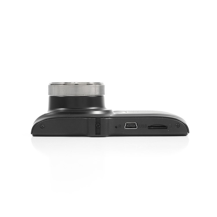 FH35 3.5 Inch Full HD 1080P Car Video Recorder Car DVR Support Loop Video Motion Detection - Black-5