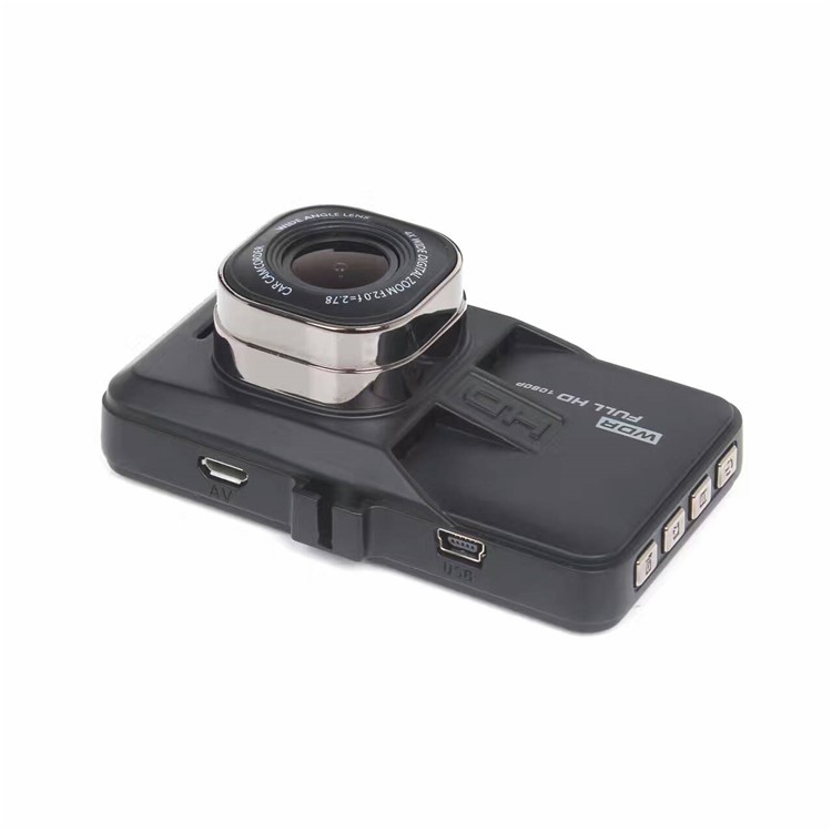 B03 Single Camera HD 1080P Car DVR Video Recorder 3.0-inch, Support Infrared Night Vision-3