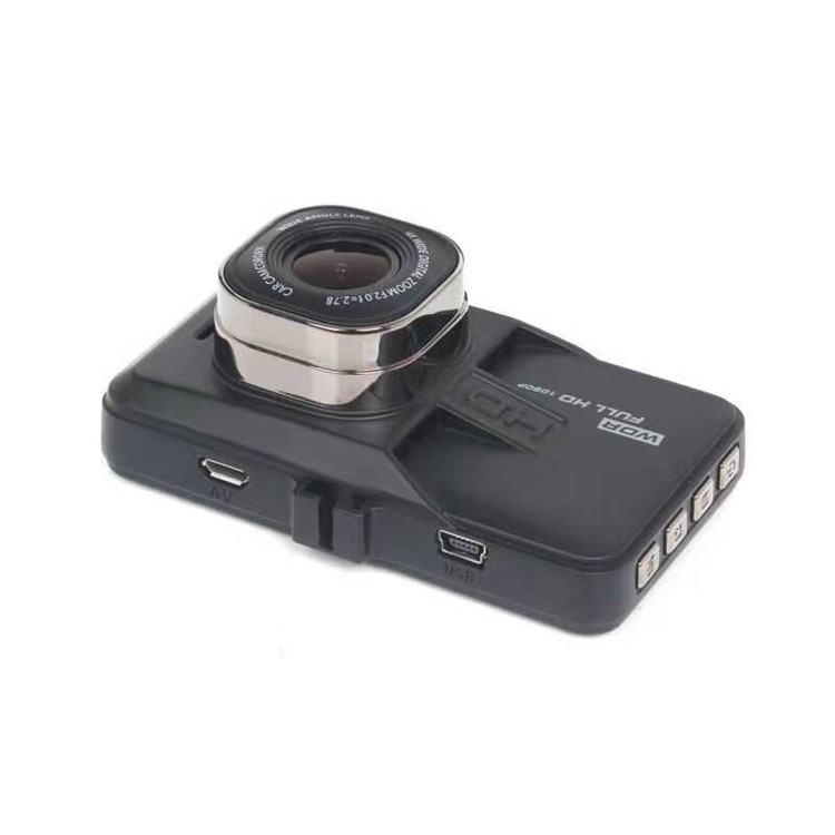 B03 Single Camera HD 1080P Car DVR Video Recorder 3.0-inch, Support Infrared Night Vision-4