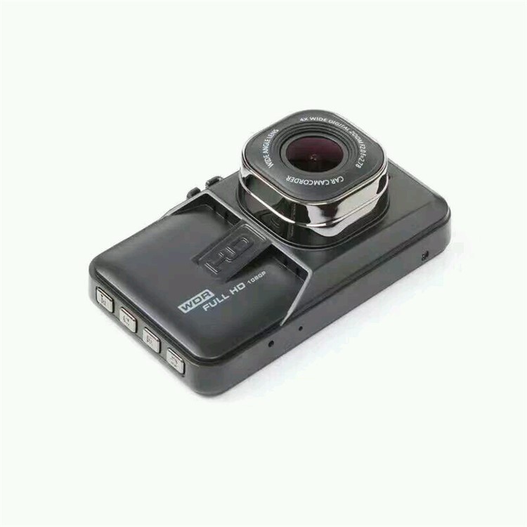 B03 Single Camera HD 1080P Car DVR Video Recorder 3.0-inch, Support Infrared Night Vision-6