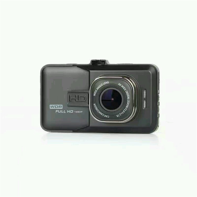 B03 Dual Camera Full HD 1080P Car Video Recorder Car DVR 3.0-inch, Support Infrared Night Vision-5