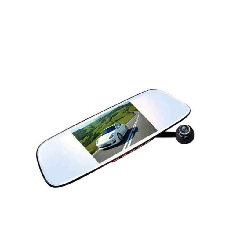 C11 5-inch Car DVR Camera Magnetic Suction Installation Video Recorder with Star Light Night Vision-3