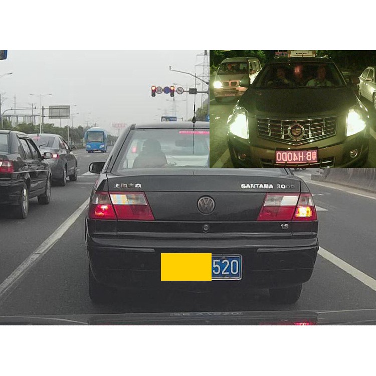 C11 5-inch Car DVR Camera Magnetic Suction Installation Video Recorder with Star Light Night Vision-7
