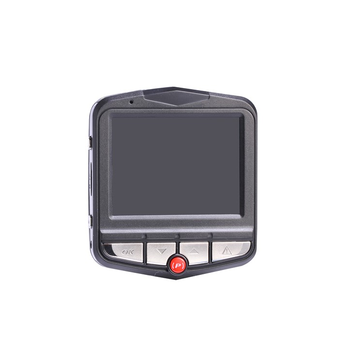 Z11 Classic Shield Shape 1080P Full HD Car Video Recorder Car DVR with 140 Degree Wide Angle - Black-3