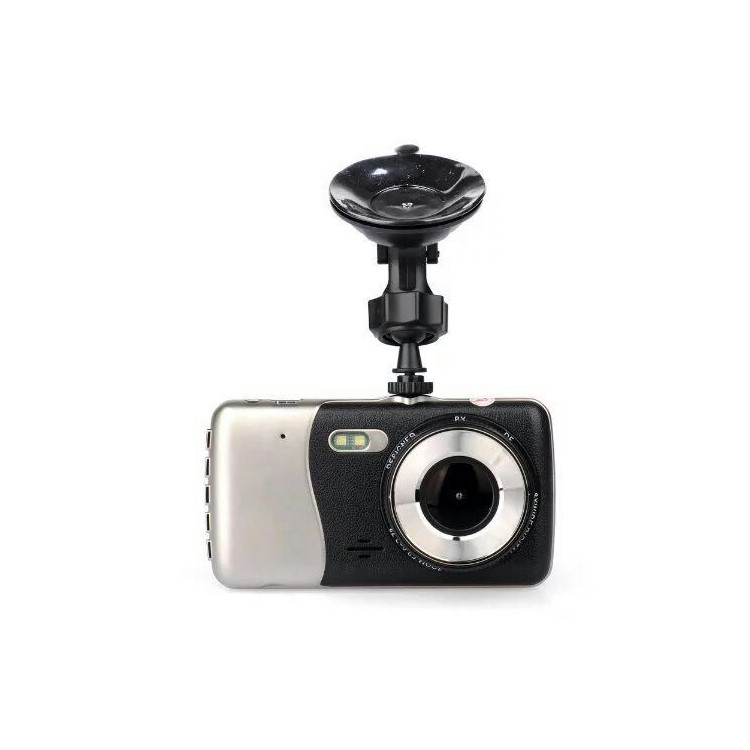 Z14 4.0 inch Full HD Dual Lens Car DVR 170° Wide Angle Car Camera Recorder with Parking Monitor-1