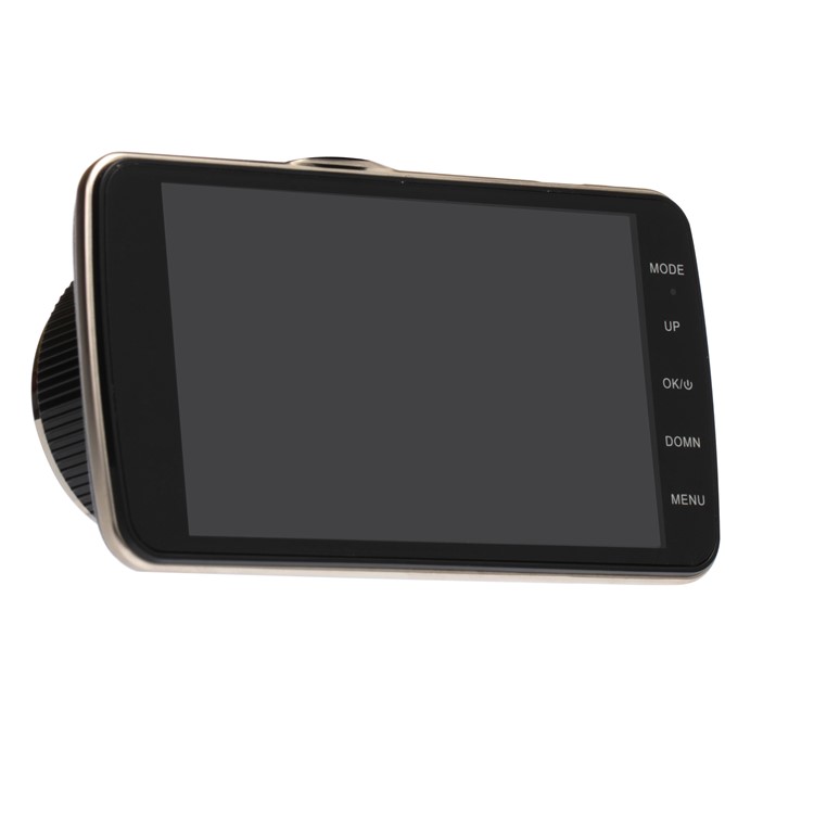 Z14 4.0 inch Full HD Dual Lens Car DVR 170° Wide Angle Car Camera Recorder with Parking Monitor-10