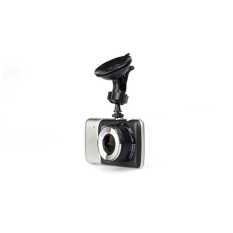 Z14 4.0 inch Full HD Dual Lens Car DVR 170° Wide Angle Car Camera Recorder with Parking Monitor-4