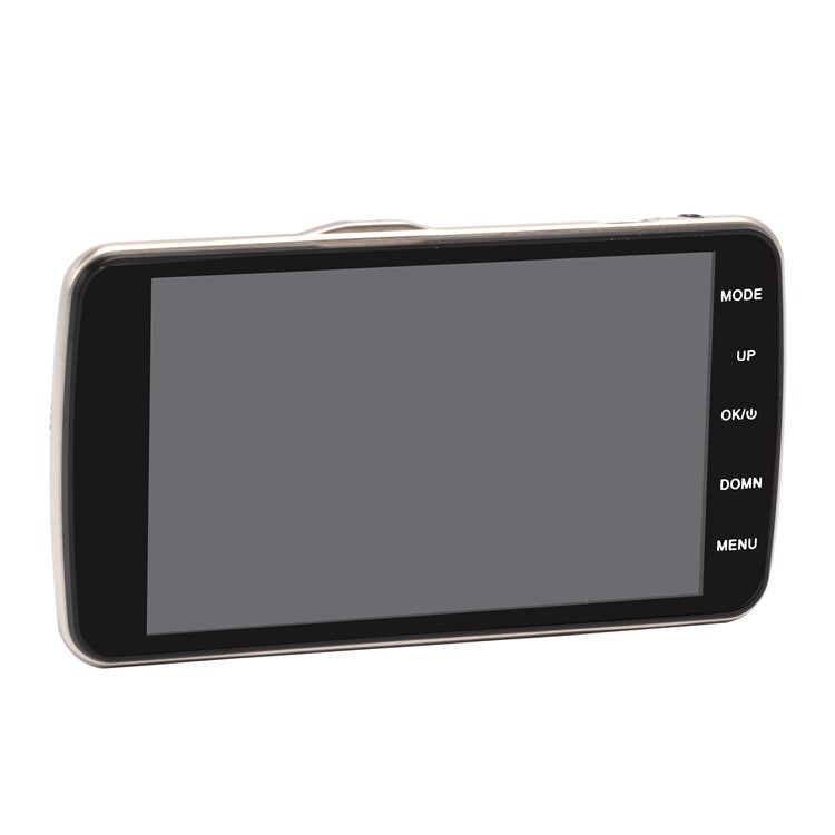 Z14 4.0 inch Full HD Dual Lens Car DVR 170° Wide Angle Car Camera Recorder with Parking Monitor-9