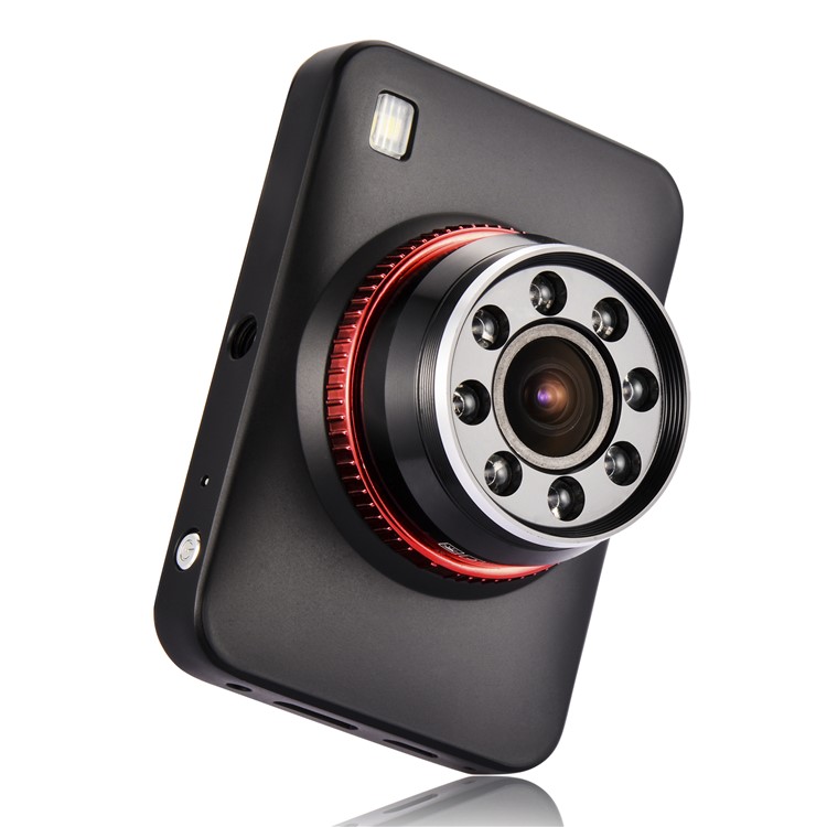 Z15 2.7 inch Full HD Car DVR 170° Wide Angle Car Camera Recorder with Powerful Night Vision - Black-2