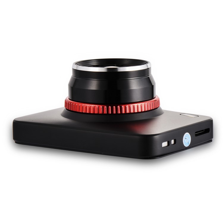 Z15 2.7 inch Full HD Car DVR 170° Wide Angle Car Camera Recorder with Powerful Night Vision - Black-3