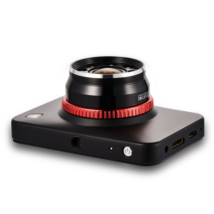 Z15 2.7 inch Full HD Car DVR 170° Wide Angle Car Camera Recorder with Powerful Night Vision - Black-5