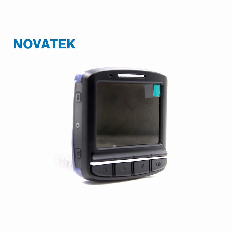 DV-12 Shield Style 2.4 Inch Novatek 96650 Full HD Digital Camcorder 170° Wide Angle Car DVR - Blue-15