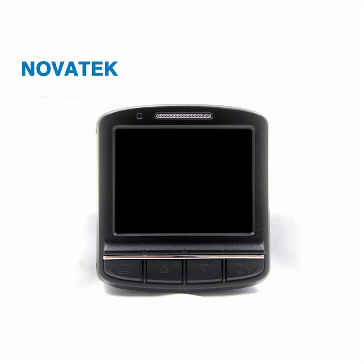 DV-12 Shield Style 2.4 Inch Novatek 96650 Full HD Digital Camcorder 170° Wide Angle Car DVR - Blue-5