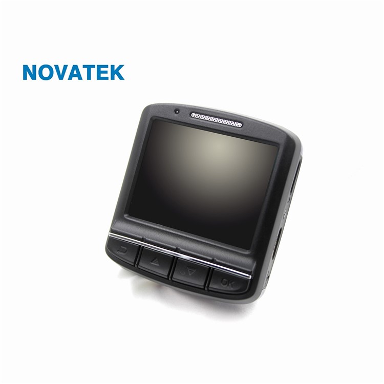 DV-12 Shield Style 2.4 Inch Novatek 96650 Full HD Digital Camcorder 170° Wide Angle Car DVR - Blue-7