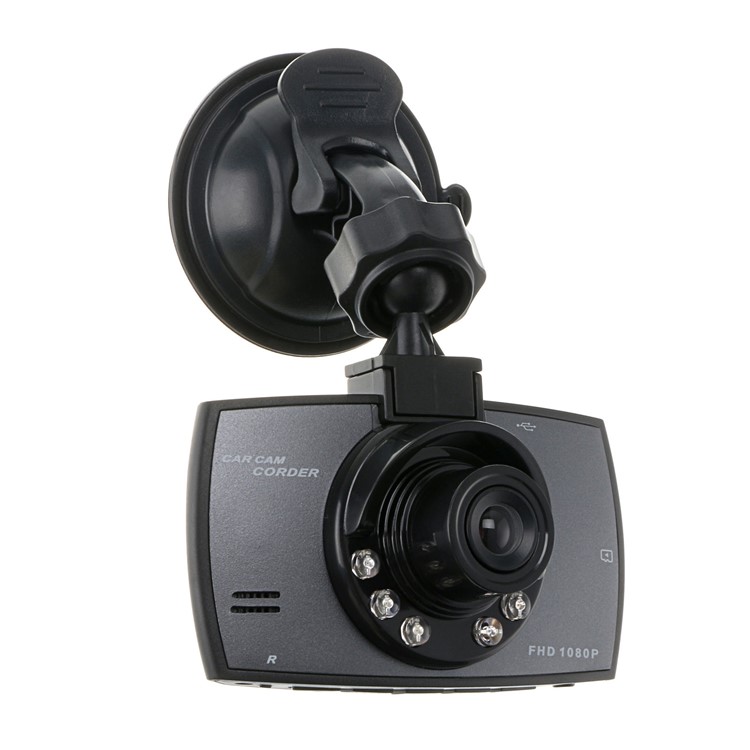 H300 2.4inch HD 1080P Car DVR Vehicle Camera Video Recorder Dash Cam G
