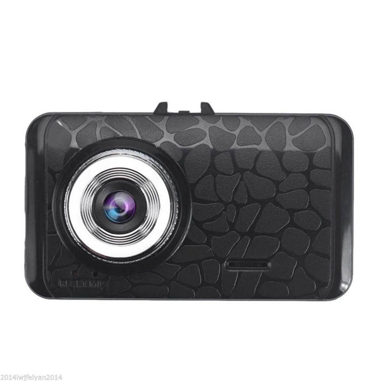 V19 2.4-inch HD 1080P Car DVR Camcorder Ultra-thin 120° Wide Angle-10