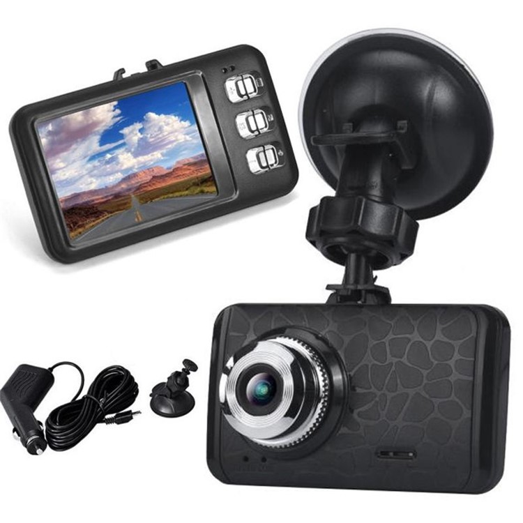 V19 2.4-inch HD 1080P Car DVR Camcorder Ultra-thin 120° Wide Angle-11