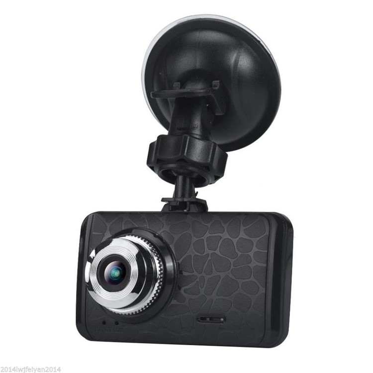V19 2.4-inch HD 1080P Car DVR Camcorder Ultra-thin 120° Wide Angle-4