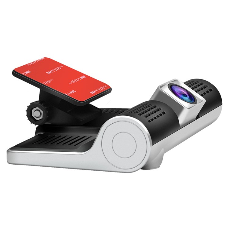 T2 4.0" Dash Cam Car DVR Camera Full HD 1080P Front Camera + Rear view Camera + Inside Camera Three Cameras-6