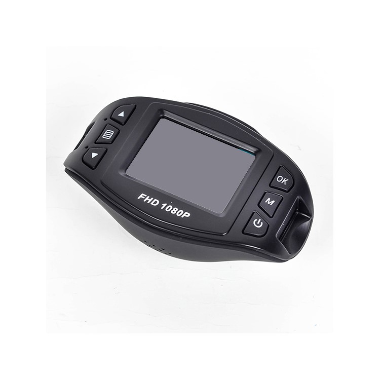 H500 Full HD 1080P 1.5-inch Car DVR CCTV Dash Camera G-sensor Night Vision Recorder - Black-2