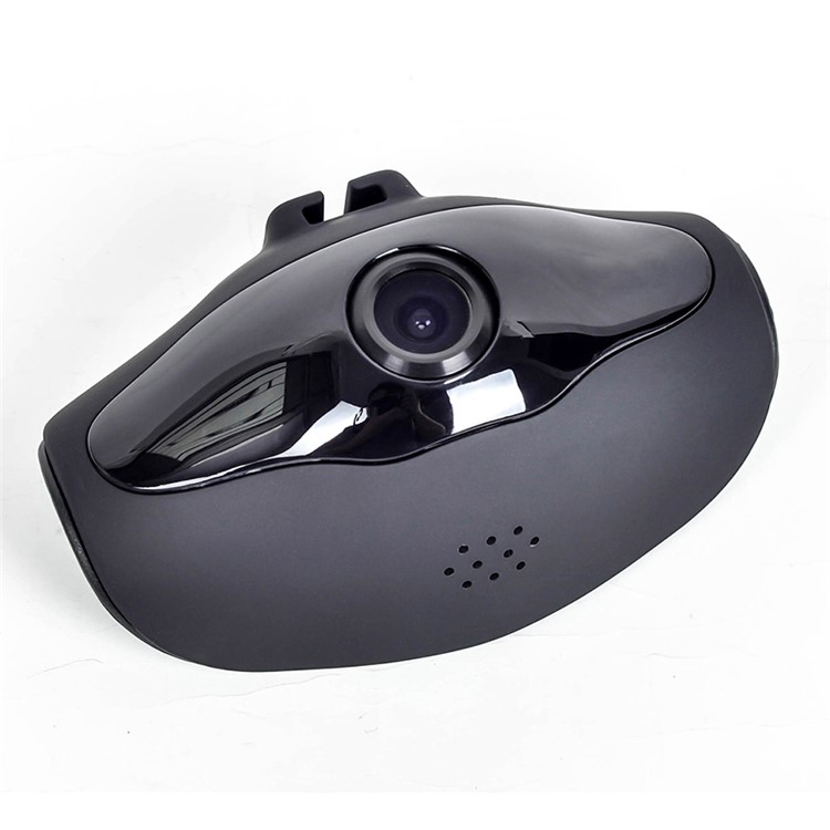 H500 Full HD 1080P 1.5-inch Car DVR CCTV Dash Camera G-sensor Night Vision Recorder - Black-3