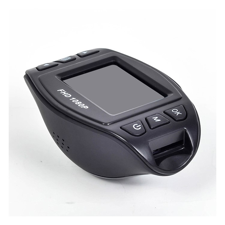 H500 Full HD 1080P 1.5-inch Car DVR CCTV Dash Camera G-sensor Night Vision Recorder - Black-4