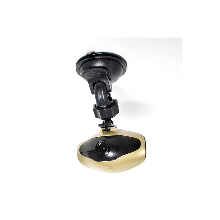 H500 Full HD 1080P 1.5-inch Car DVR CCTV Dash Camera Night Vision G-sensor Recorder - Gold-2