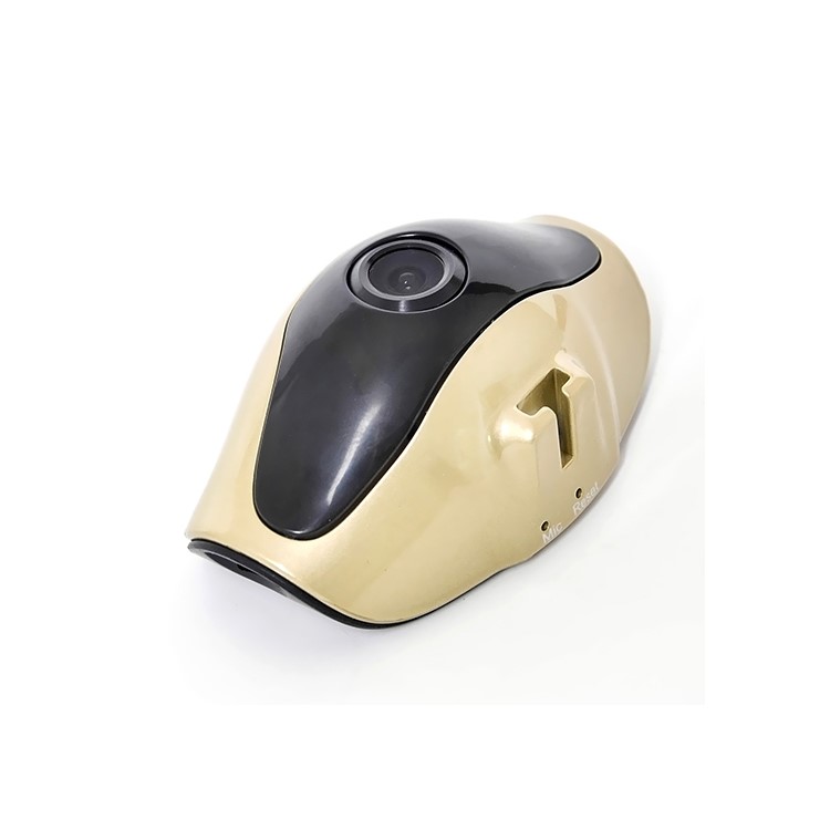 H500 Full HD 1080P 1.5-inch Car DVR CCTV Dash Camera Night Vision G-sensor Recorder - Gold-6