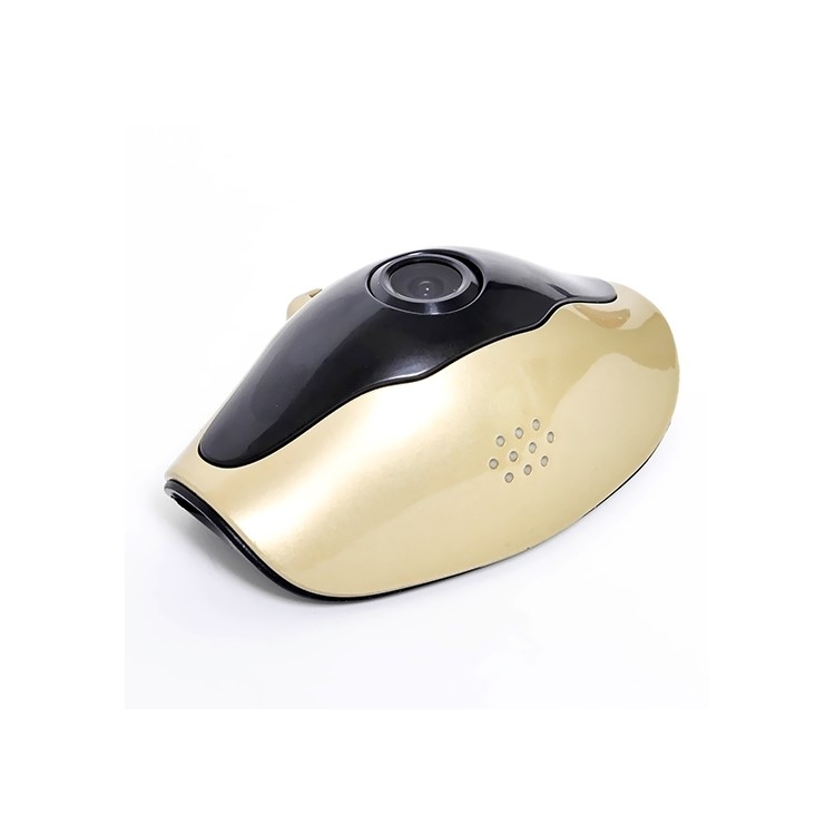H500 Full HD 1080P 1.5-inch Car DVR CCTV Dash Camera Night Vision G-sensor Recorder - Gold-7